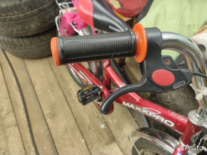 Детский велосипед 16 бу