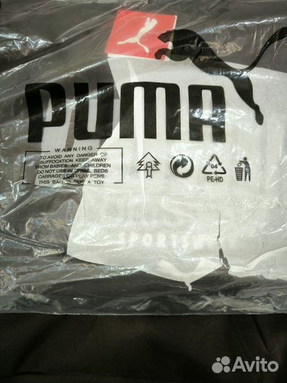 Худи Puma XL