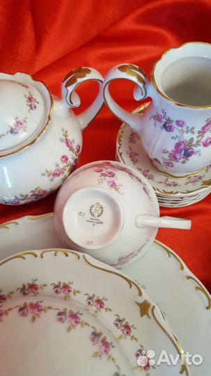 Чайный сервиз Германия