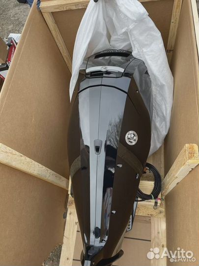 Лодочный мотор Mercury (Меркури) ME F 115 ecxlpt E