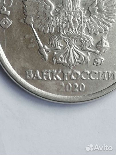 Монета Россия