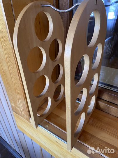 Держатель (подставка) для бутылок