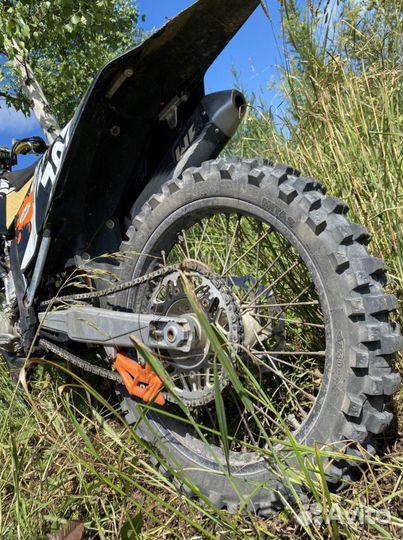 KTM sx250f