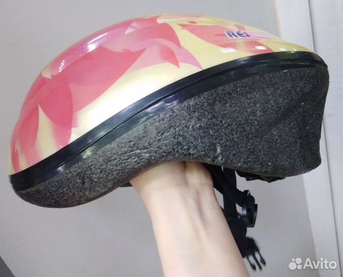 Велошлем Re:Action M 54-58