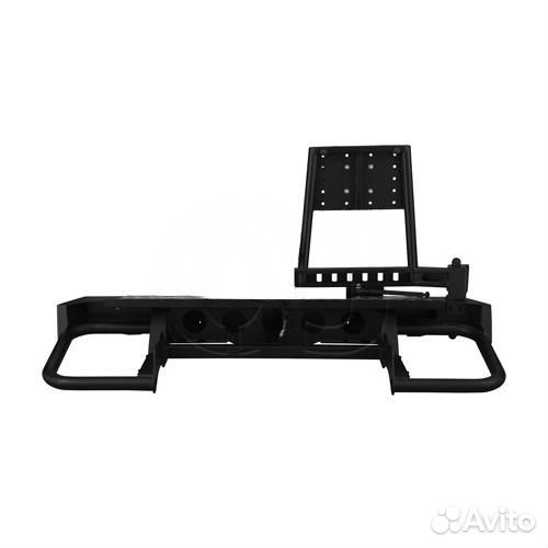 Задний силовой бампер OJ