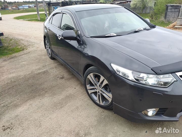 Honda Accord 2.4 AT, 2012, 180 000 км
