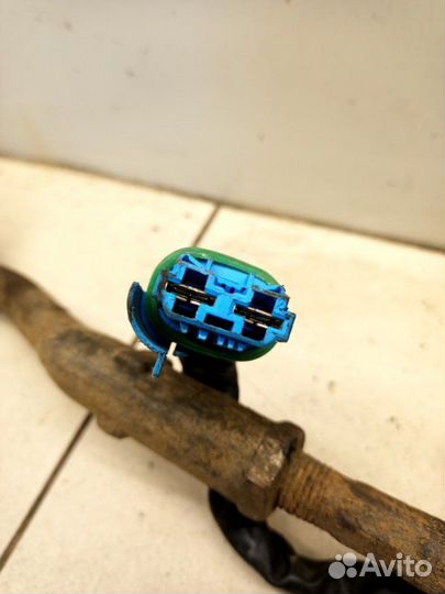 Рейка рулевая Citroen C3 PSA KVF 10FSF 1.4 73Л.С