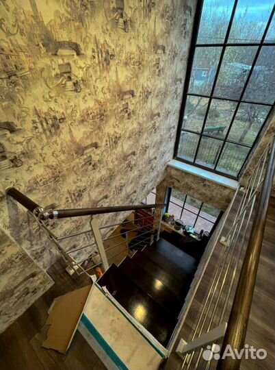 Лестницы прямые