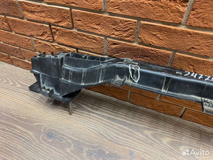 Усилитель заднего бампера Hyundai Elantra 2020+