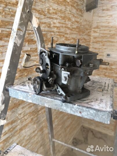 Карбюратор солекс