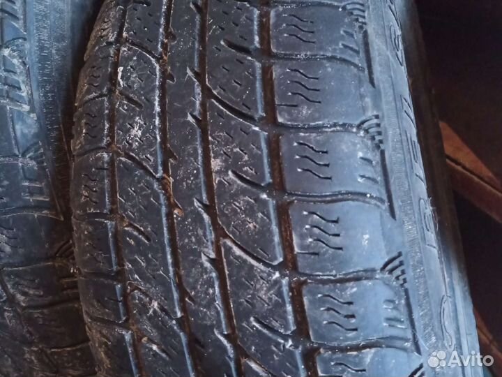 Колеса r15 mercedes