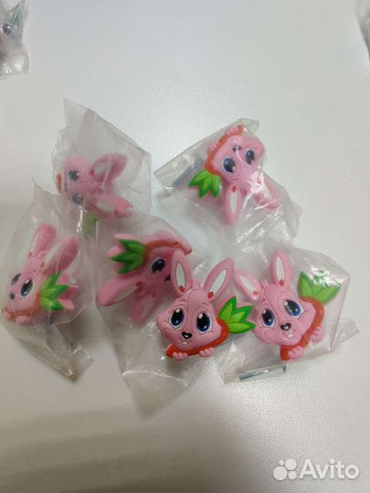 Мебельные ручки детские