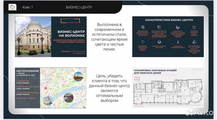 Создание презентации power point