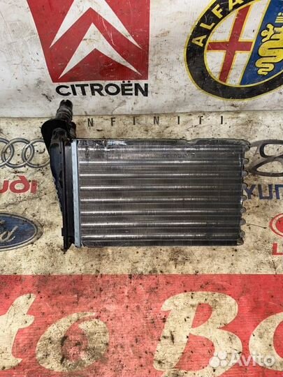 Радиатор печки основной Renault Symbol 2 K4J712