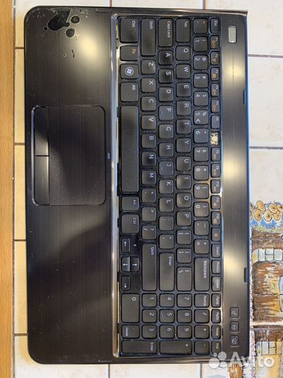 Топкейс dell inspirion n5110