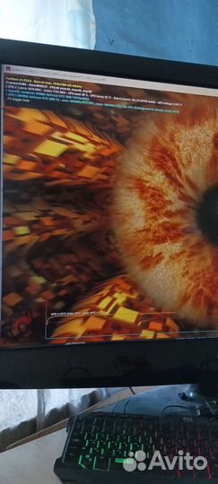 GTX 1050 Ti gaming X 4гб