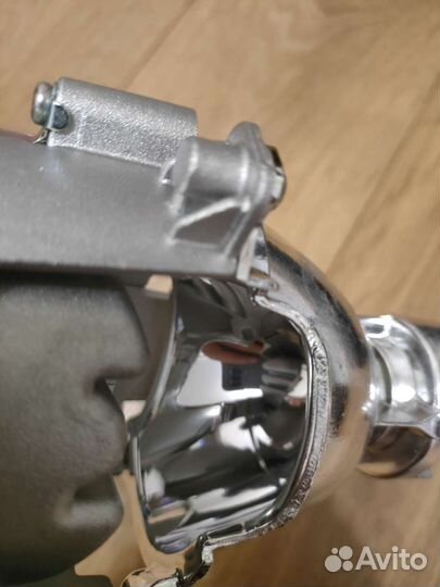 Штатные линзы Kia Ceed 1 рестайлинг