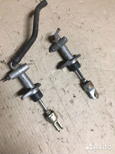 Главный цилиндр сцепления Chevrolet Lacetti