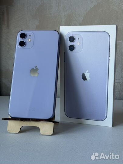 iPhone 11, 128 ГБ