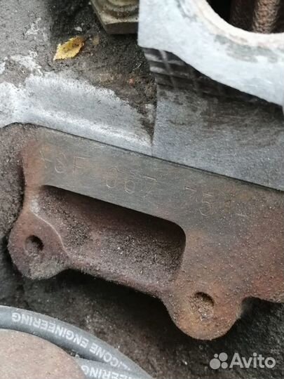 Двигатель SF volkswagen golf 3 passat