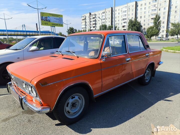 ВАЗ 2103 1.5 МТ, 1976, 65 000 км