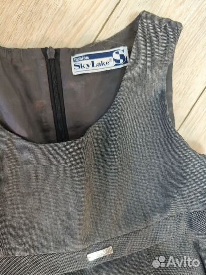 Школьная форма для девочки пакетом