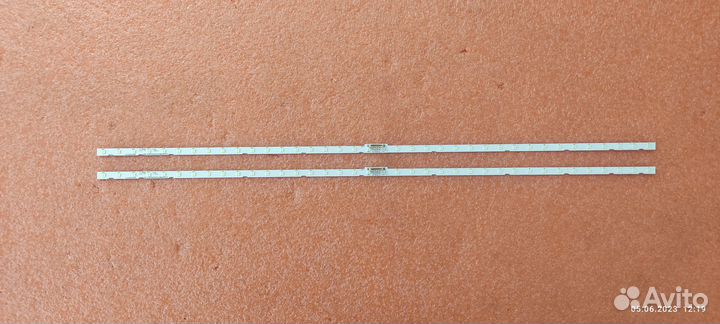 Подсветка для TV AOT 49 NU7100