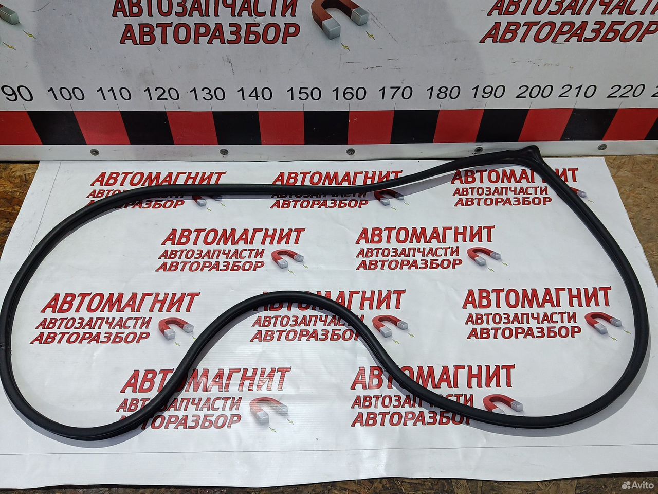 Уплотнитель двери передней правой Хендай i40