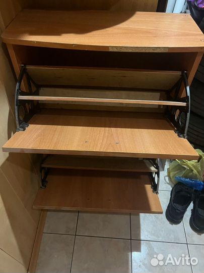 Обувница бу