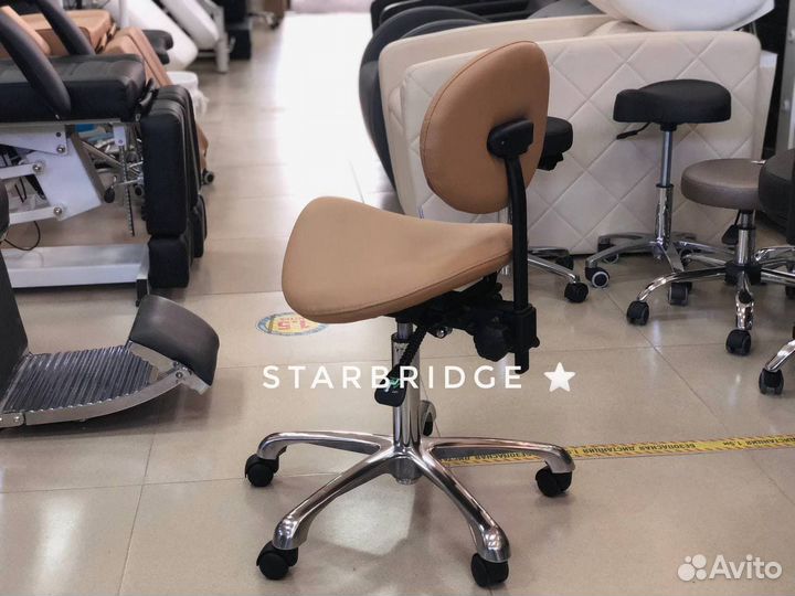 Стул мастера - седло