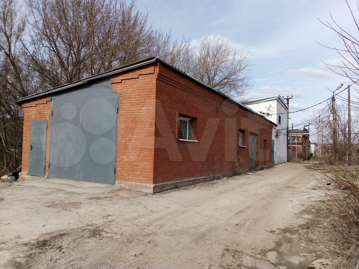 Автосервис, 100 м²