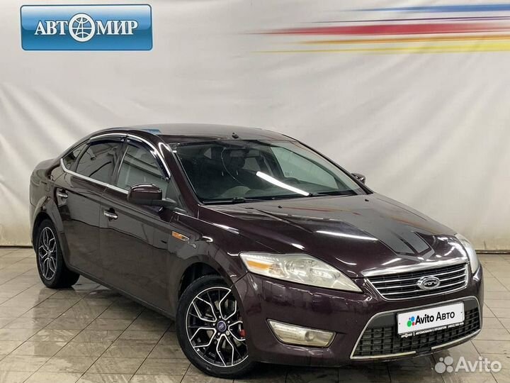 Ford Mondeo 2.0 МТ, 2008, 319 000 км