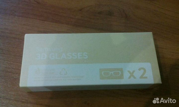 3-D очки samsung