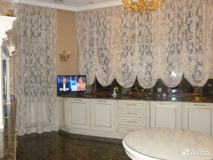 Дизайнер штор