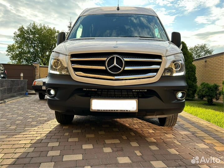 70w Лазерные LED птф для Mercedes Sprinter w906