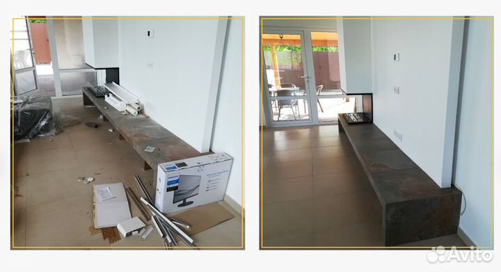 Генеральная уборка / Клининг