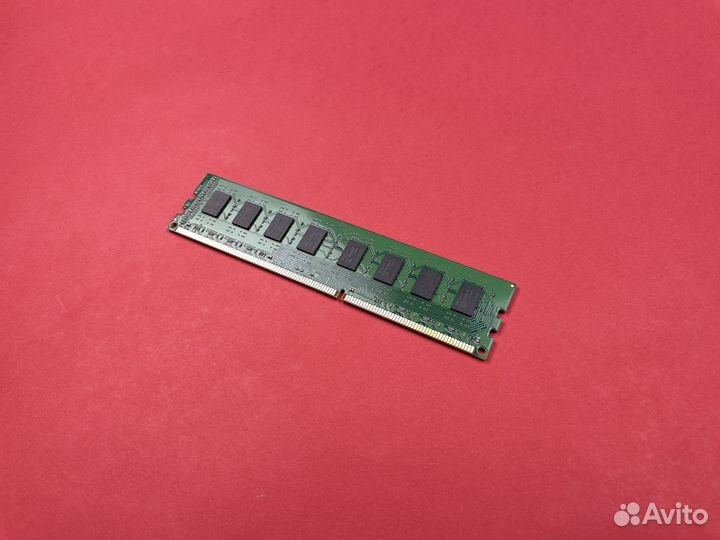 DDR3 8GB 1600 MHz dimm semsotai для пк