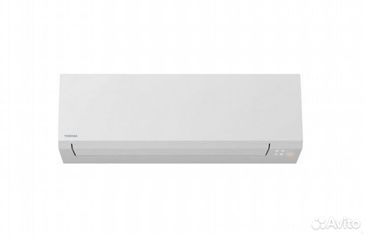 Кондиционер Toshiba на 35 кв.м. инвертор