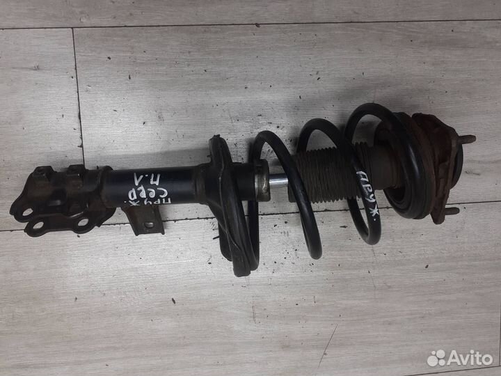 Пружина передняя Kia Ceed 1