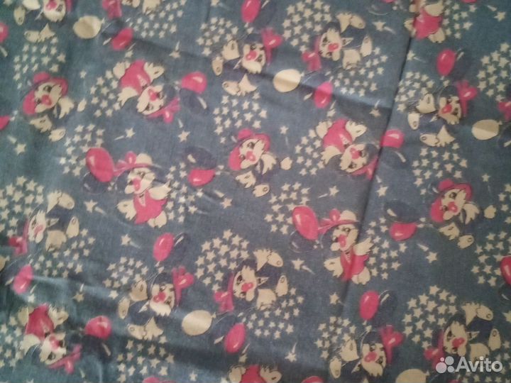 Детские простыни