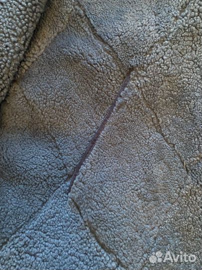 Шуба женская зимняя