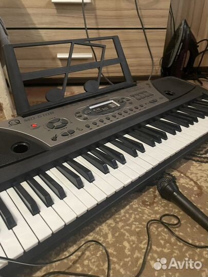 Синтезатор