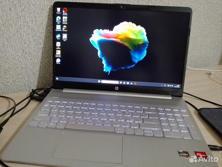 Ноутбук HP