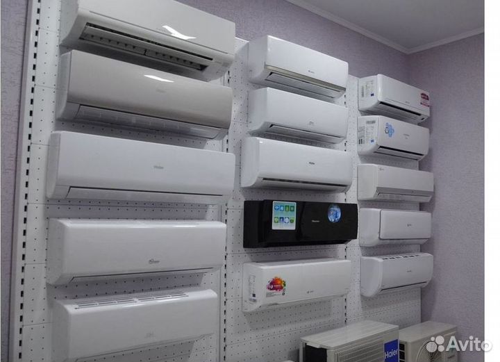 Кондиционер/Сплит-система с гарантией