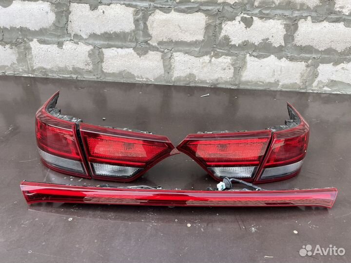 Фонари Рио 4