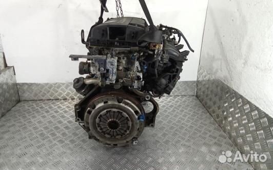 Двигатель бензиновый chevrolet cruze J300 (GAD04BV