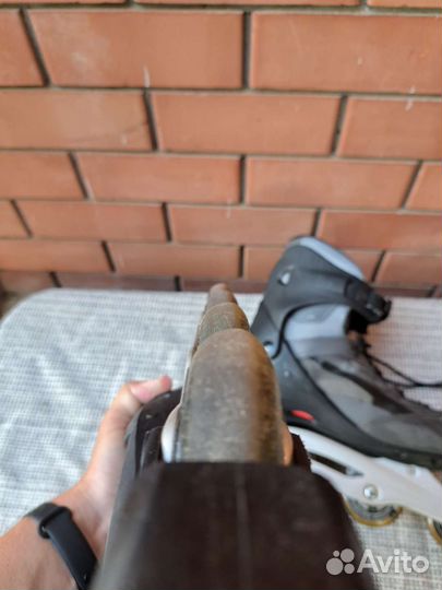 Ролики Salomon 46 размер