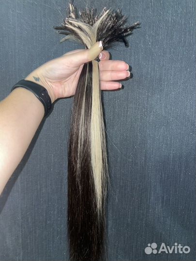 Волосы для наращивания