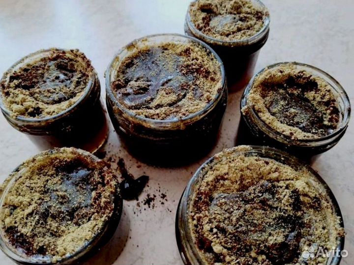 Потенцестимулятор на меду