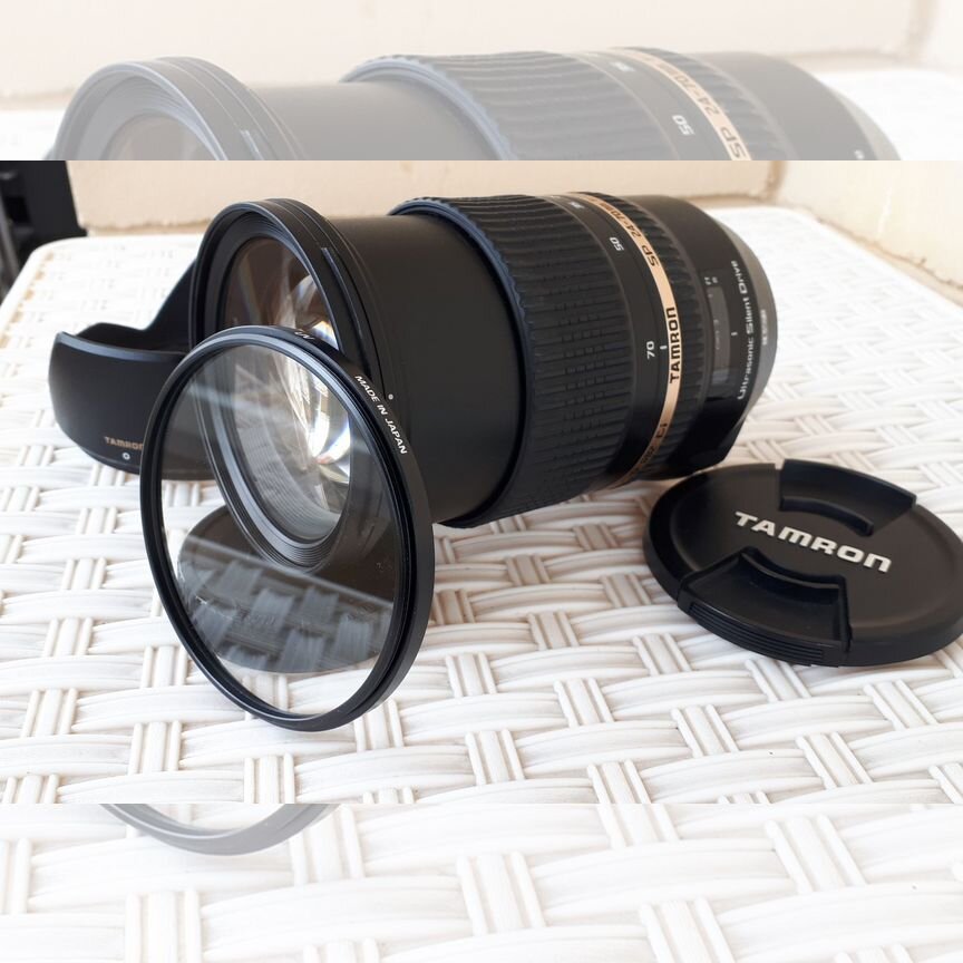 tamron 70 200 - Купить недорого электронику во всех регионах | Авито